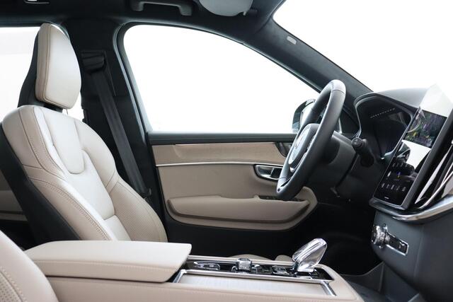 Volvo XC90 II T8 PLUG-IN HYBRID AWD ULTRA DARK -PANO.DAK|HARMAN/KARDON|GEVENT.LEDER+MASSAGE|360°CAM|HEAD-UP DISP.|TREKHAAK|21"