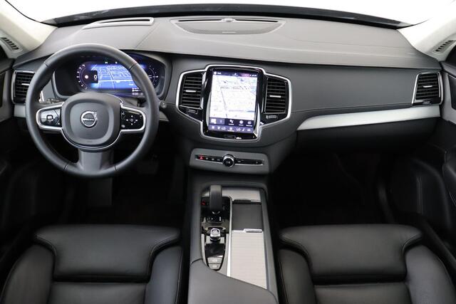 Volvo XC90 T8 RECHARGE AWD ULTIMATE DARK -PANO.DAK|HARMAN/KARDON|LUCHTVERING|360°CAM|HEAD-UP DISP.|TREKHAAK