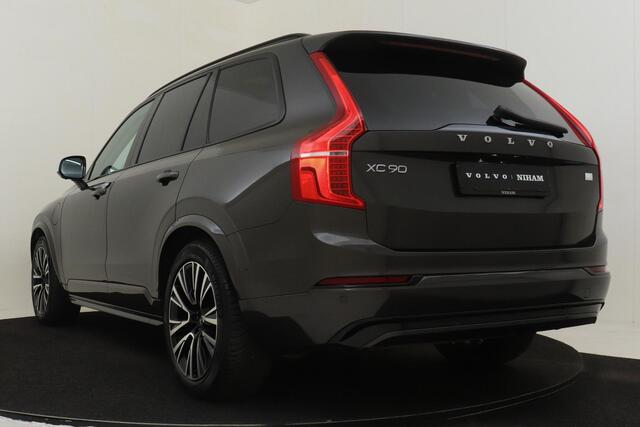 Volvo XC90 T8 RECHARGE AWD ULTIMATE DARK -PANO.DAK|HARMAN/KARDON|LUCHTVERING|360°CAM|HEAD-UP DISP.|TREKHAAK