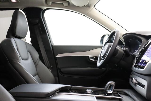 Volvo XC90 T8 RECHARGE AWD ULTIMATE DARK -PANO.DAK|HARMAN/KARDON|LUCHTVERING|360°CAM|HEAD-UP DISP.|TREKHAAK