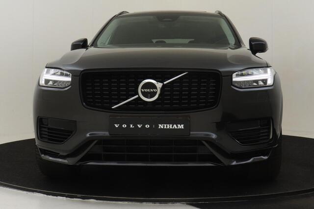 Volvo XC90 T8 RECHARGE AWD ULTIMATE DARK -PANO.DAK|HARMAN/KARDON|LUCHTVERING|360°CAM|HEAD-UP DISP.|TREKHAAK