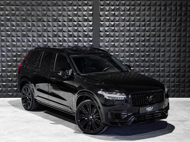 Volvo XC90 2.0 T8 Recharge AWD R-Design | Pano | 22"| Blis | IntelliSafe | Camera |