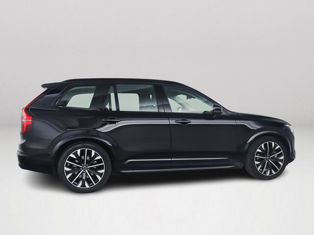 Volvo XC90 T8 Plug-in hybrid AWD Ultra Dark | Panoramadak | 360º camera | Bowers & Wilkins | Luchtvering | Stoelventilatie | Trekhaak