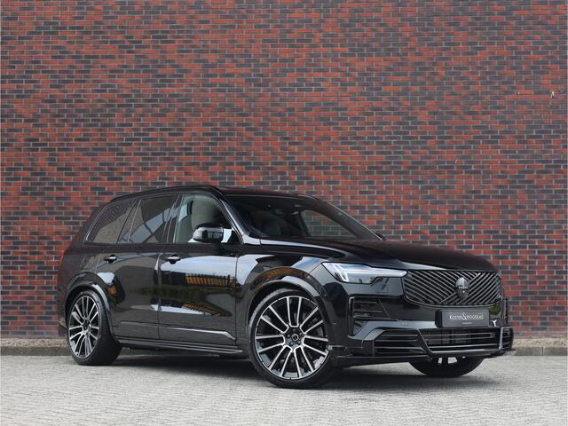 Volvo XC90 T8 AWD Ultra Black Edition | Heico - Executive - Vol!