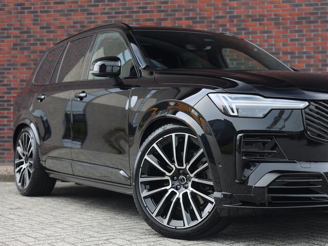 Volvo XC90 T8 AWD Ultra Black Edition | Heico - Executive - Vol!