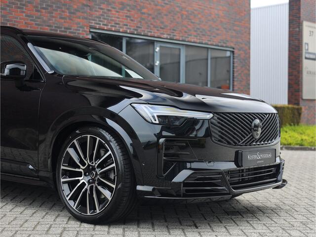 Volvo XC90 T8 AWD Ultra Black Edition | Heico - Executive - Vol!
