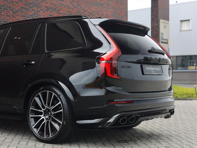 Volvo XC90 T8 AWD Ultra Black Edition | Heico - Executive - Vol!