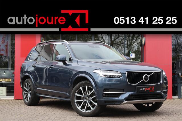 Volvo XC90 2.0 D4 Momentum | Origineel NL | ACC | Leder | Trekhaak | Camera | 7-persoons |