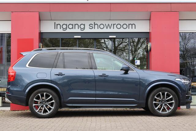 Volvo XC90 2.0 D4 Momentum | Origineel NL | ACC | Leder | Trekhaak | Camera | 7-persoons |