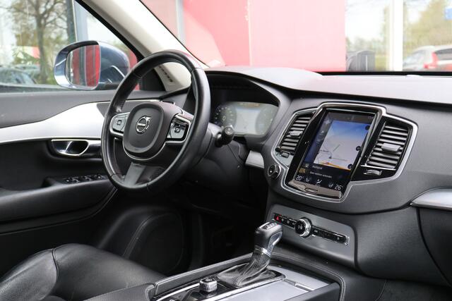 Volvo XC90 2.0 D4 Momentum | Origineel NL | ACC | Leder | Trekhaak | Camera | 7-persoons |