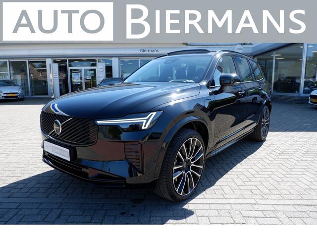 Volvo XC90 2.0 T8 AWD Ultra Dark PHEV / INCL. Fabrieksgarantie / Luchtverin