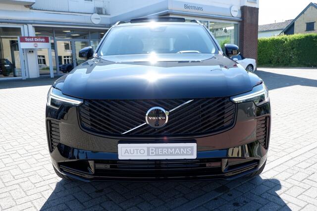 Volvo XC90 2.0 T8 AWD Ultra Dark PHEV / INCL. Fabrieksgarantie / Luchtverin