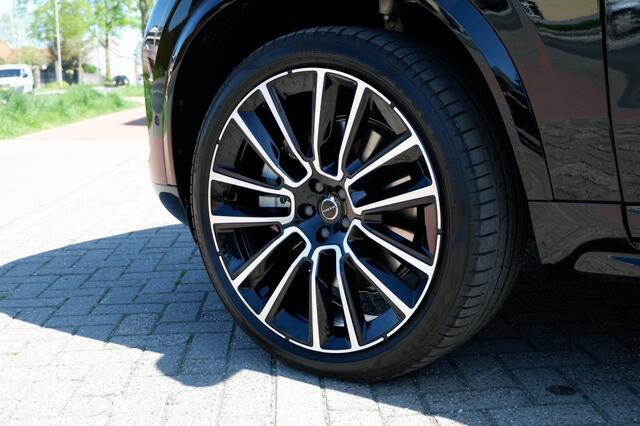 Volvo XC90 2.0 T8 AWD Ultra Dark PHEV / INCL. Fabrieksgarantie / Luchtverin