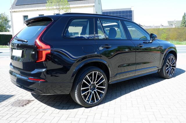 Volvo XC90 2.0 T8 AWD Ultra Dark PHEV / INCL. Fabrieksgarantie / Luchtverin