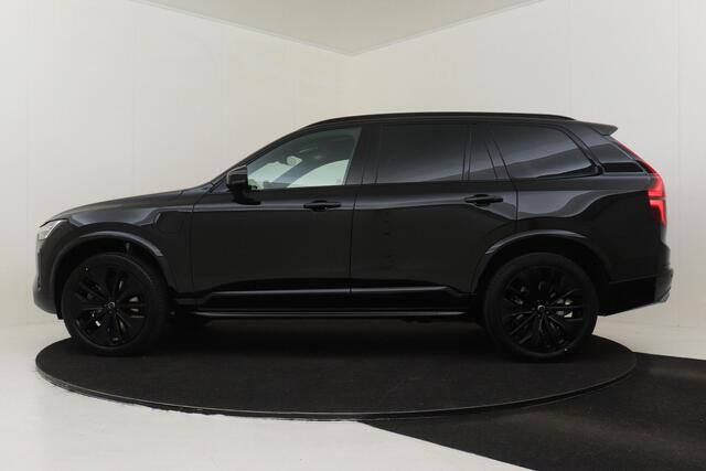 Volvo XC90 II T8 PLUG-IN HYBRID AWD ULTRA BLACK EDITION -PANO.DAK|BOWERS&WILKINS|LUCHTVERING|360°CAM|HEAD-UP DISP.|PRIVACY.GLAS|21"