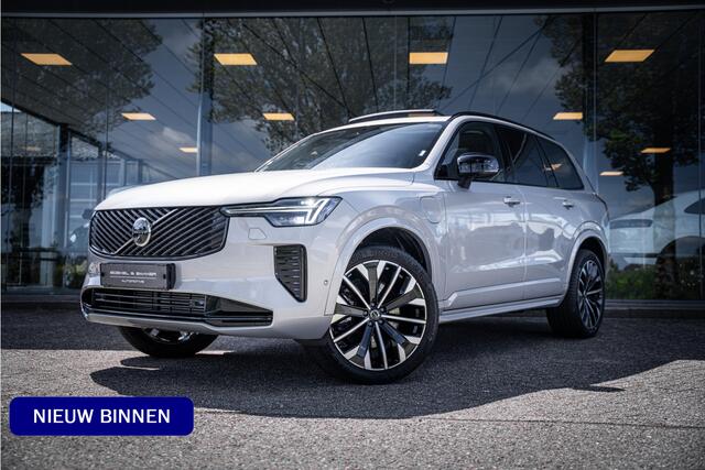 Volvo XC90 2.0 T8 Plug-in hybrid AWD PLUS DARK ** Panodak ** Harman/Kardon ** HUD