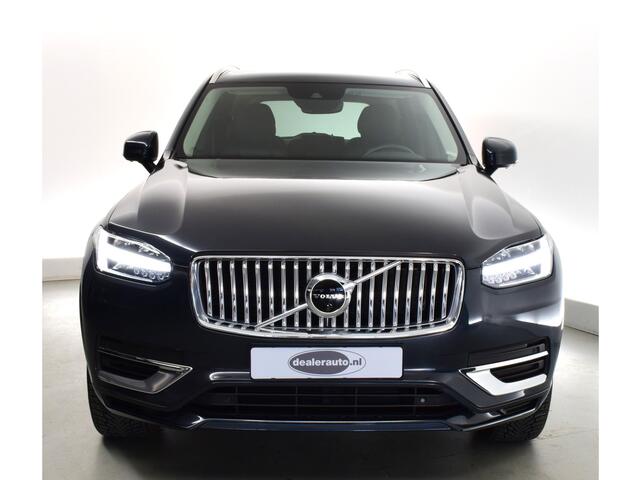 Volvo XC90 2.0 T8 AWD Inscription 7p LUCHTVERING-PANO-360-HUD-TREKHAAK-Harman Kardon-VEEL OPTIES