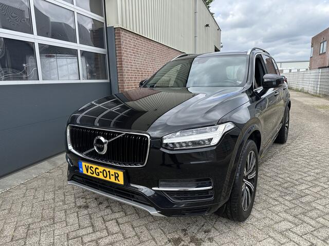 Volvo XC90 D5 AWD Aut. Grijs kenteken Pano,Navo,Leer,Camera,Pdc,20"lmv,Trekh