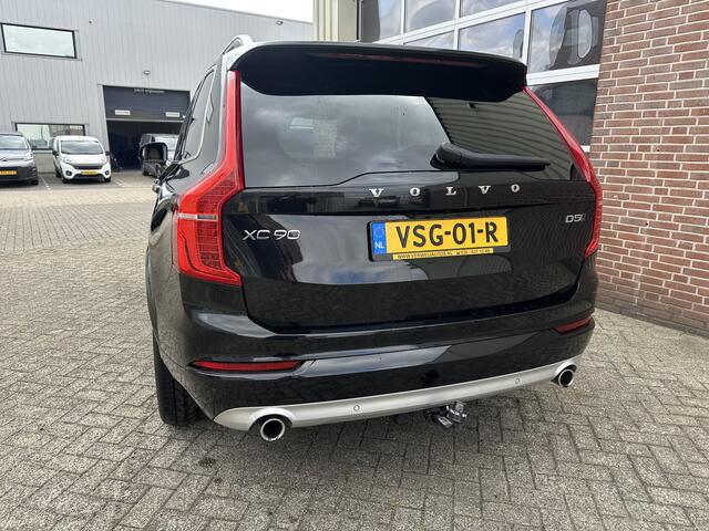 Volvo XC90 D5 AWD Aut. Grijs kenteken Pano,Navo,Leer,Camera,Pdc,20"lmv,Trekh