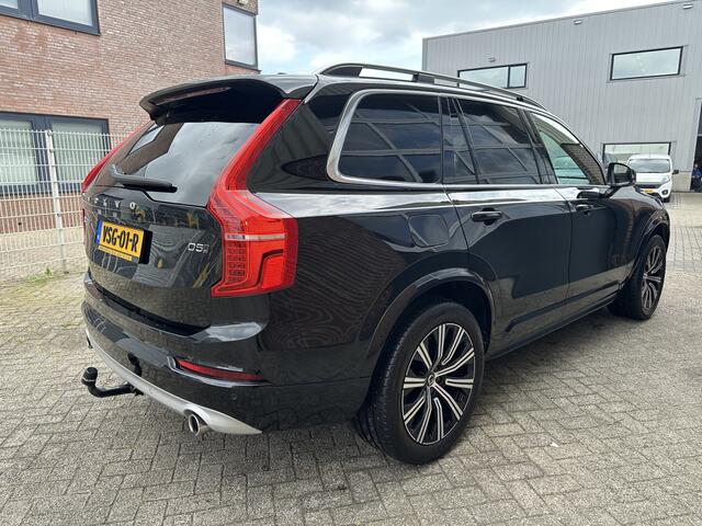 Volvo XC90 D5 AWD Aut. Grijs kenteken Pano,Navo,Leer,Camera,Pdc,20"lmv,Trekh