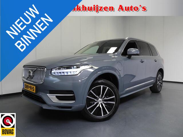 Volvo XC90 2.0 T8 Recharge AWD Core Bright 7-Pers. TREKH./LEER/LED/19"LMV!