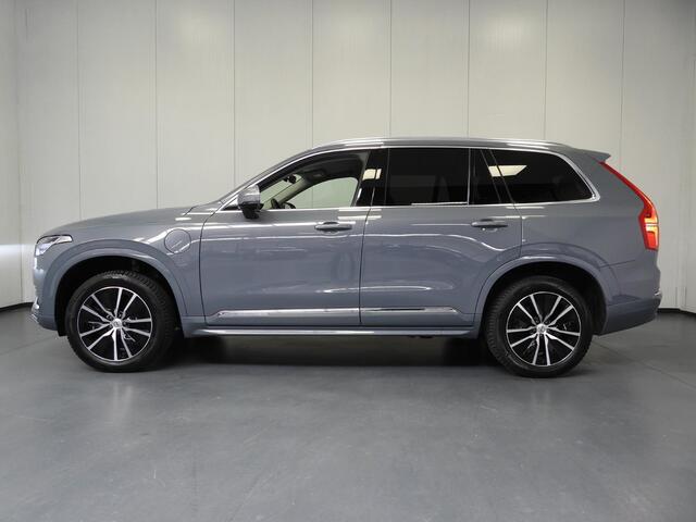Volvo XC90 2.0 T8 Recharge AWD Core Bright 7-Pers. TREKH./LEER/LED/19"LMV!
