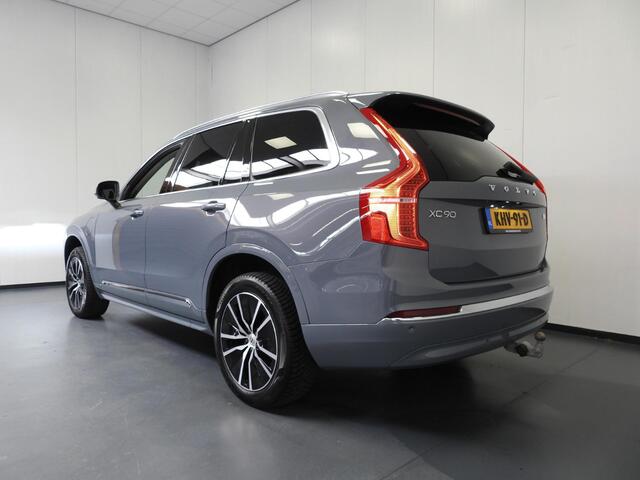 Volvo XC90 2.0 T8 Recharge AWD Core Bright 7-Pers. TREKH./LEER/LED/19"LMV!