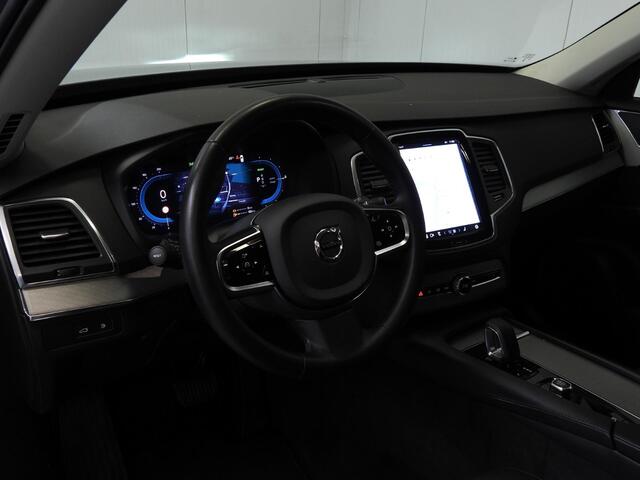 Volvo XC90 2.0 T8 Recharge AWD Core Bright 7-Pers. TREKH./LEER/LED/19"LMV!