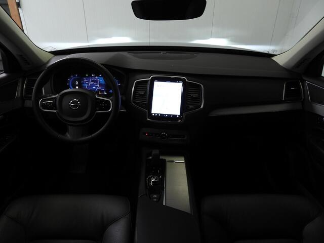 Volvo XC90 2.0 T8 Recharge AWD Core Bright 7-Pers. TREKH./LEER/LED/19"LMV!