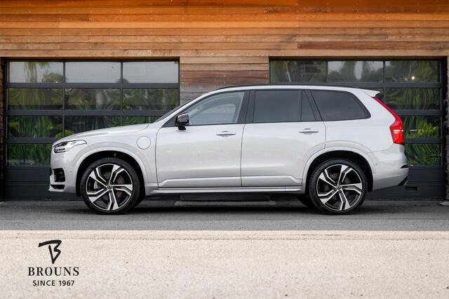 Volvo XC90 2.0 T8 Plug-in hybrid AWD Ultra Dark |Stoelvent|Massage|Bowers&Wilkins|360|22"