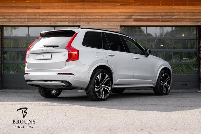 Volvo XC90 2.0 T8 Plug-in hybrid AWD Ultra Dark |Stoelvent|Massage|Bowers&Wilkins|360|22"
