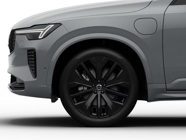 Volvo XC90 2.0 T8 Plug-in hybrid AWD Ultra Black Ed. Exec. | Bowers & Wilkins | Massagefunctie | Luchtvering | Geventileerde Voorstoelen | Head-Up Display | Panoramadak |