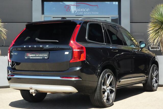 Volvo XC90 2.0 T8 Recharge AWD R-Design 392pk Navigatie/Trekhaak/Camera