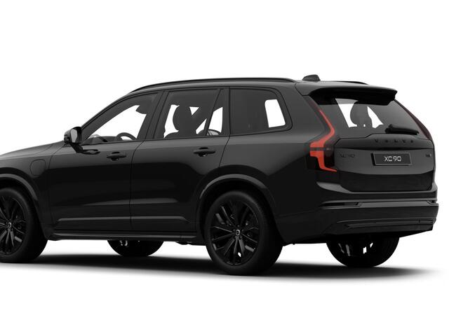 Volvo XC90 2.0 T8 Plug-in hybrid AWD Ultra Black Ed. Exec. | Bowers & Wilkins | Massagefunctie | Luchtvering | Geventileerde Voorstoelen | Head-Up Display | Panoramadak |