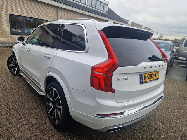 Volvo XC90 T8 Recharge AWD Inscript. Exclusive | Luchtvering | MASSAGE | Harman Kardon | 360 Camera