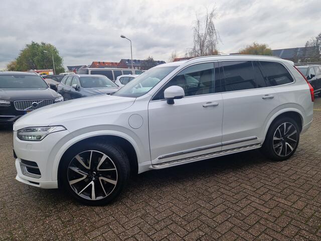 Volvo XC90 T8 Recharge AWD Inscript. Exclusive | Luchtvering | MASSAGE | Harman Kardon | 360 Camera