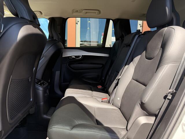 Volvo XC90 2.0 T8 Recharge AWD Core Bright | 7.P | Harman / Kardon | Leder | Elektrische Trekhaak |Achteruitrijcamera | Stoelverwarming V+A |