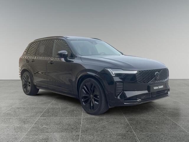 Volvo XC90 T8 Plug-in hybrid AWD Ultra Dark | Black edition | Luchtvering | 360 camera