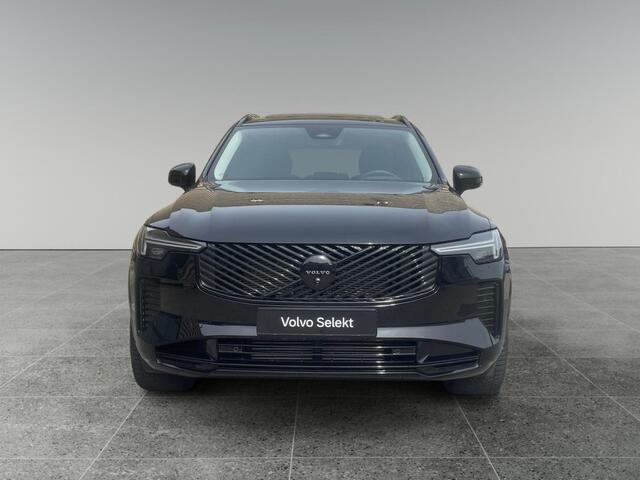 Volvo XC90 T8 Plug-in hybrid AWD Ultra Dark | Black edition | Luchtvering | 360 camera