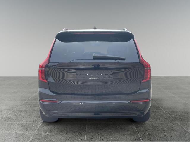 Volvo XC90 T8 Plug-in hybrid AWD Ultra Dark | Black edition | Luchtvering | 360 camera
