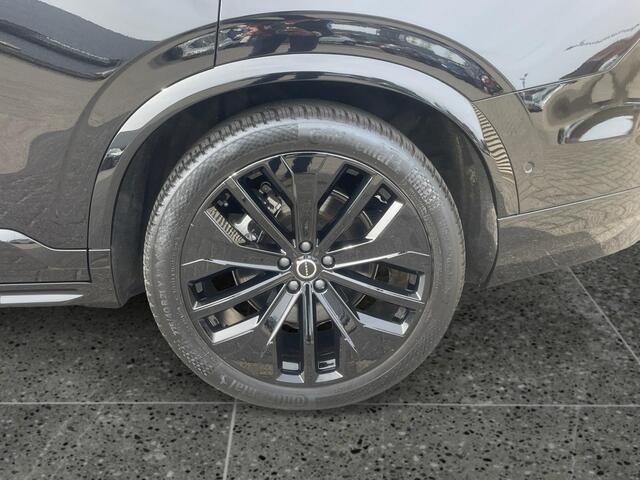 Volvo XC90 T8 Plug-in hybrid AWD Ultra Dark | Black edition | Luchtvering | 360 camera