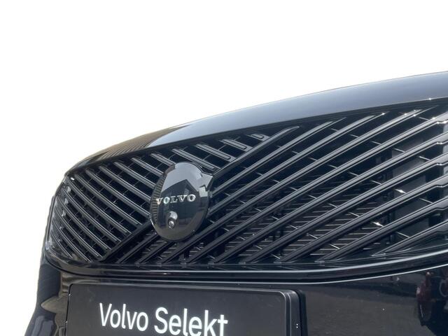 Volvo XC90 T8 Plug-in hybrid AWD Ultra Dark | Black edition | Luchtvering | 360 camera