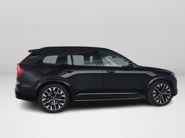 Volvo XC90 T8 Plug-in hybrid AWD Ultra Dark | Panoramadak | 360º camera | Luchtvering | Head- Up display | Bowers & Wilkins | Stoelventilatie | Trekhaak
