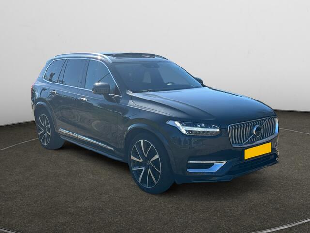 Volvo XC90 2.0 T8 Recharge AWD Inscription Exclusive- 7 Zitter, Carplay, Harman Kardon, Panoramadak, Stoelventilatie, Head Up, Elek Trekhaak