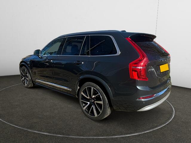 Volvo XC90 2.0 T8 Recharge AWD Inscription Exclusive- 7 Zitter, Carplay, Harman Kardon, Panoramadak, Stoelventilatie, Head Up, Elek Trekhaak