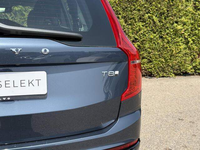 Volvo XC90 T8 Plug-in hybrid AWD Ultra Dark