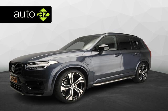 Volvo XC90 2.0 T8 Plug-in hybrid AWD Plus Bright | Trekhaak | Luchtvering | Pano | 360 cam