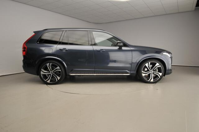 Volvo XC90 2.0 T8 Plug-in hybrid AWD Plus Bright | Trekhaak | Luchtvering | Pano | 360 cam