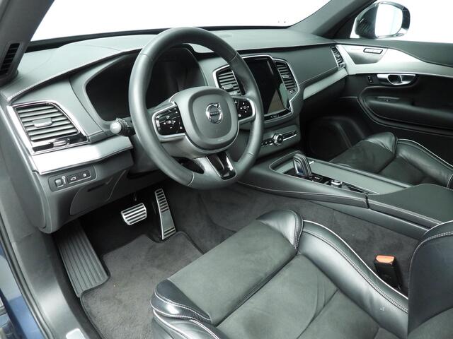 Volvo XC90 2.0 T8 Plug-in hybrid AWD Plus Bright | Trekhaak | Luchtvering | Pano | 360 cam