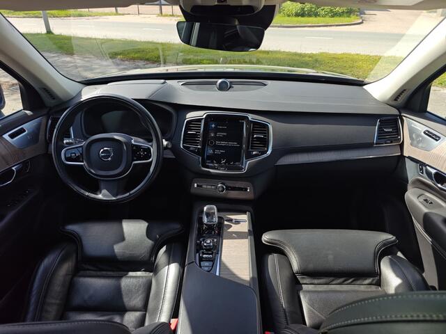 Volvo XC90 T8 Recharge AWD Inscription | Rijklaarprijs | Luchtvering | B&W | Massage stoelen |